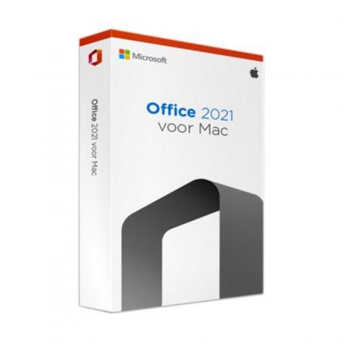 Office 2021 Pro (MacOS), Informatique & Logiciels, Logiciel Office, Neuf, MacOS, Enlèvement