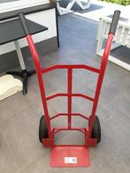 Steekkar 150kg, Doe-het-zelf en Bouw, Transportwagens, Ophalen, Zo goed als nieuw