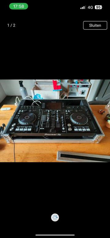Pioneer XDJ RX1, Enlèvement ou Envoi, Comme neuf, Platine, Pioneer