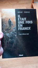 Il était une fois en France tomes 1 à 6 (état neuf), Ophalen of Verzenden, Zo goed als nieuw