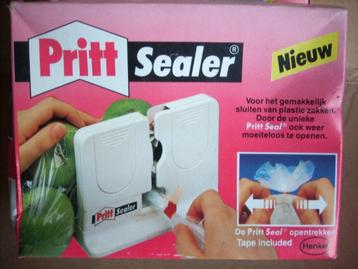 Pritt sealer vintage in perfecte staat beschikbaar voor biedingen