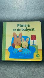 Pluisje en de babysit, Ophalen, Zo goed als nieuw
