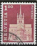 Zwitserland 1968 - Yvert 822 - Courante reeks (ST), Postzegels en Munten, Postzegels | Europa | Zwitserland, Verzenden, Gestempeld