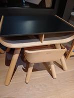 Plantoys kindertafel en stoel, Kinderen en Baby's, Ophalen, Zo goed als nieuw, Tafel(s) en Stoel(en)