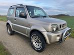 Suzuki Jimmy 1.3 JLX (goed lezen), Auto's, Stof, Grand Vitara, Bedrijf, Handgeschakeld