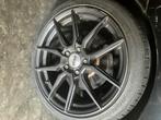 18 inch velgen, Ophalen