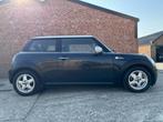 Mini Cooper D "GARANTIE" gekeurd/pdc/airco/oh-boek/2008, Auto's, Mini, Voorwielaandrijving, Stof, 4 cilinders, Blauw