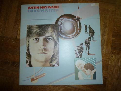 Justin Hayward, CD & DVD, Vinyles | Rock, Utilisé, Pop rock, 12 pouces, Enlèvement ou Envoi