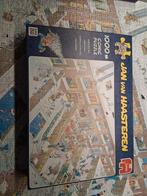 Puzzel Jan van Haasteren 1000 stukjes, Enlèvement