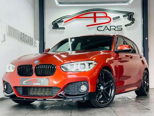 BMW 1 Serie 116 d * GARANTIE 12 MOIS * PACK M PERFORMANCE *, Autos, BMW, Entreprise, Achat, Série 1, ABS, Airbags, Air conditionné