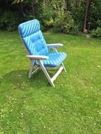Hartmann tuinstoelen, Jardin & Terrasse, Chaises de jardin, Enlèvement, Utilisé, Plastique, Ajustable