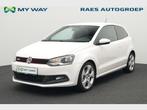 Volkswagen Polo GTI Polo GTI 1.4 TSI DSG, Auto's, Volkswagen, Automaat, Elektrische ramen, 139 g/km, Wit