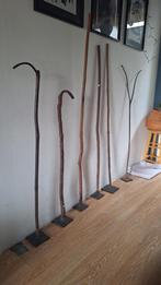 hout stok 1m50 decoratie, Ophalen, Gebruikt