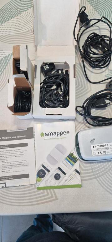 smappee beschikbaar voor biedingen