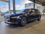 Volvo V90 2.0 T6 AWD PHEV Inscription - Garantie 12M, Auto's, Automaat, 4 cilinders, 1969 cc, Zwart