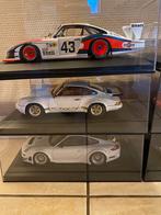Porsche 1/18 , Spark, AutoArt, Minichamps, Exoto, Hobby & Loisirs créatifs, Enlèvement ou Envoi, Comme neuf, Autoart