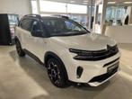 Citroën C5 Aircross PHEV Feel, Auto's, Stof, Zwart, Wit, Bedrijf