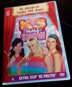 k3 mamase show, Cd's en Dvd's, Ophalen of Verzenden, Zo goed als nieuw