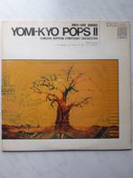Yomiuri Nippon Symphony Orchestra ‎: Yomi-Kyo Pops II (LP), Ophalen of Verzenden