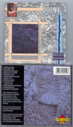 CD STING-Moonwalking-Chicago 1991, Verzenden, Zo goed als nieuw, Poprock