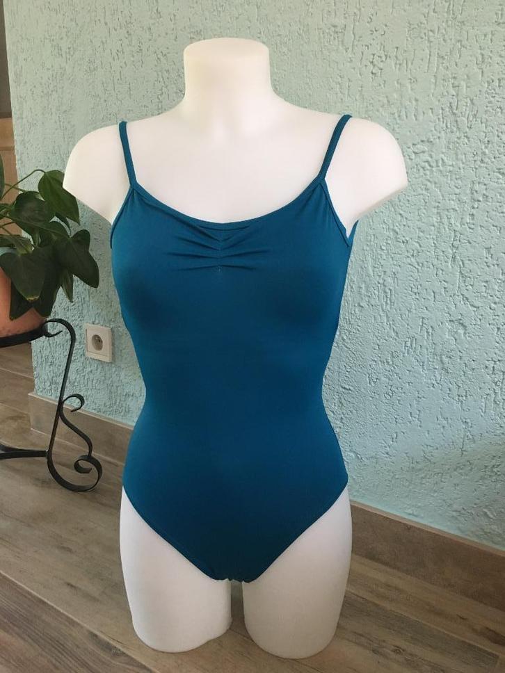 lot de 3 costumes de ballet turquoises NEUFS, Sports & Fitness, Ballet, Neuf, Vêtements, Enlèvement ou Envoi
