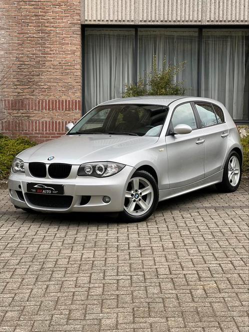 BMW 1-serie 118i Benzine Automaat, Auto's, BMW, Bedrijf, Te koop, 1 Reeks, Benzine, Euro 4, Berline, 5 deurs, Automaat, Ophalen