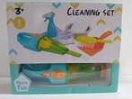 Speelgoed cleaning set, Kinderen en Baby's, Ophalen, Zo goed als nieuw