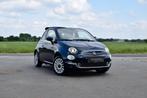 Fiat 500C 1.0 Dolcevita HYBRID, CarPlay/Airco/Cruise/Led/PDC, Voorwielaandrijving, 4 zetels, Stof, Cabriolet