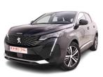 PEUGEOT 3008 1.2 T 130 Allure Pack + GPS, Zwart, Handgeschakeld, SUV of Terreinwagen, Navigatiesysteem