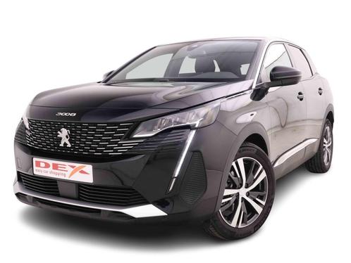 PEUGEOT 3008 1.2 T 130 Allure Pack + GPS, Auto's, Peugeot, ABS, Airbags, Airconditioning, Boordcomputer, Cruise Control, Elektrische ramen