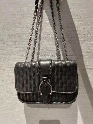 Zwarte handtas in leder van Longchamp (Nieuw !) beschikbaar voor biedingen