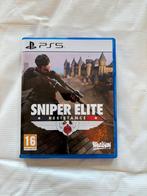 Sniper Elite Resistance, Games en Spelcomputers, Ophalen of Verzenden, Zo goed als nieuw