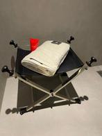 Eichholtz stoel bankje HOCKER modern Romeins design, Huis en Inrichting, Zetels | Voetbanken en poefs, Ophalen, Minder dan 50 cm