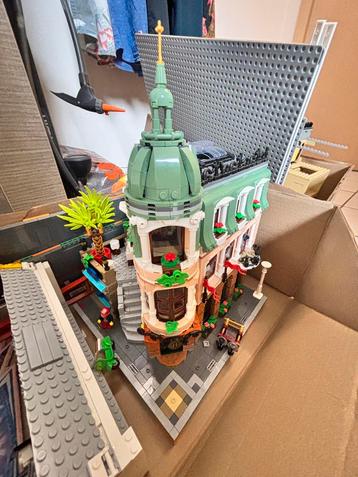 Lego boutique hotel beschikbaar voor biedingen