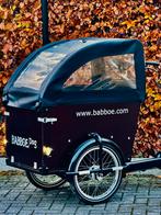 BABBOE DOG-E ELEKTRISCHE BAKFIETS, Enlèvement ou Envoi, Comme neuf