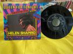 Single - Helen Shapiro – Queen For Tonight / Walkin' Back To, Gebruikt, Ophalen of Verzenden, Single, Dance