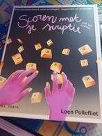 Scoren met je scriptie, Ophalen, Zo goed als nieuw