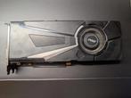 geforce gtx 1080 aero 8g oc, Computers en Software, Videokaarten, Ophalen, PCI-Express 3, Gebruikt, HDMI