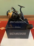 shimano spheros SW 10000PG, Watersport en Boten, Nieuw, Ophalen of Verzenden, Molen