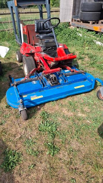 toro groundsmaster 322-D diesel 180cm maaidek beschikbaar voor biedingen