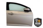 Portier rechtsvoor van een Ford C-Max 2017 UG White Gold met, Rechts, 3 maanden garantie, Gebruikt, -
