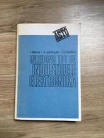 Industriele elektronica, Boeken, Ophalen of Verzenden