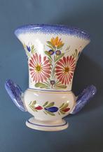 Middelgrote pot (handgemaakt van Quimper), Ophalen of Verzenden
