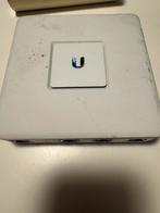 Ubiquiti UniFi Security Gateway, Ophalen of Verzenden, Gebruikt, Router, Ubiquiti Unifi