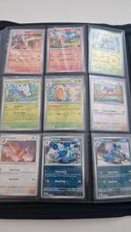 Pokemon 151, Ophalen of Verzenden, Zo goed als nieuw