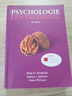 Psychologie: een inleiding, Livres, Psychologie, Autres sujets/thèmes, Diverse auteurs, Utilisé, Enlèvement ou Envoi