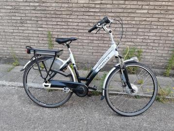 Gazelle elektrische fiets in mooie staat  beschikbaar voor biedingen