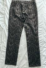 POMPOOS design van Harald GLOKLER Broek NIEUW maat 40, Kleding | Dames, Ophalen of Verzenden, Zo goed als nieuw, Wit