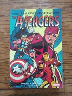 Mighty Marvel Masterworks: The Avengers Vol. 1, Eén comic, Amerika, Stan Lee, Ophalen of Verzenden
