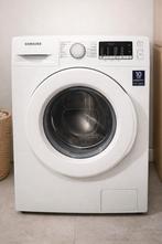 Vrijstaande voorlader wasmachine- Samsung, Elektronische apparatuur, Ophalen of Verzenden, Zo goed als nieuw, Voorlader, 1200 tot 1600 toeren